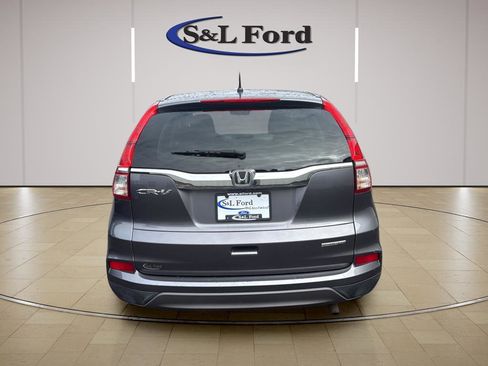 Used 2016 Honda CR-V SE image 6
