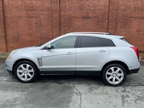Used 2015 Cadillac SRX Performance w/ Driver Awareness Package FWD image 6