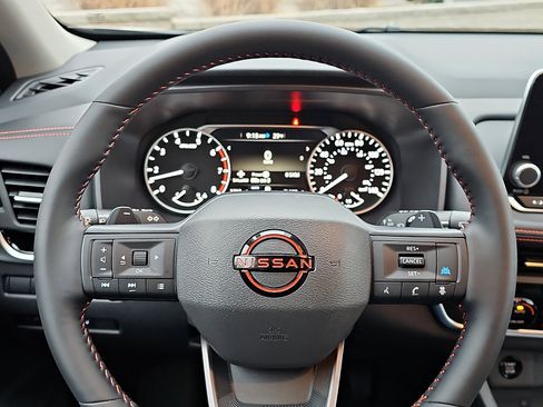 Certified 2025 Nissan Rogue SV w/ Rock Creek Premium Package image 19