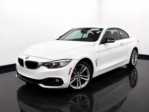 Used 2015 BMW 428i xDrive Convertible AWD/4WD image 2
