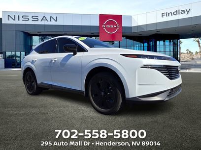Used 2025 Nissan Murano SV