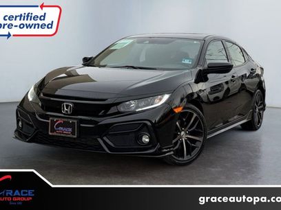 Used 2020 Honda Civic Sport