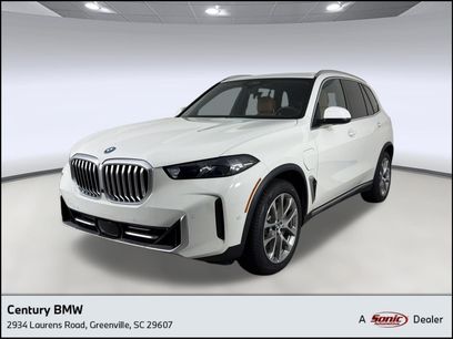 Used 2024 BMW X5 xDrive50e w/ Climate Comfort Package