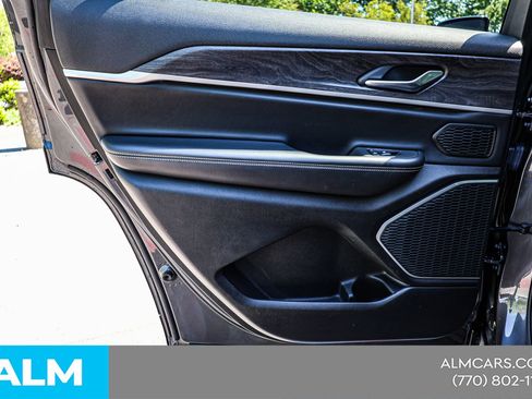 Used 2021 Jeep Grand Cherokee L Limited RWD image 41