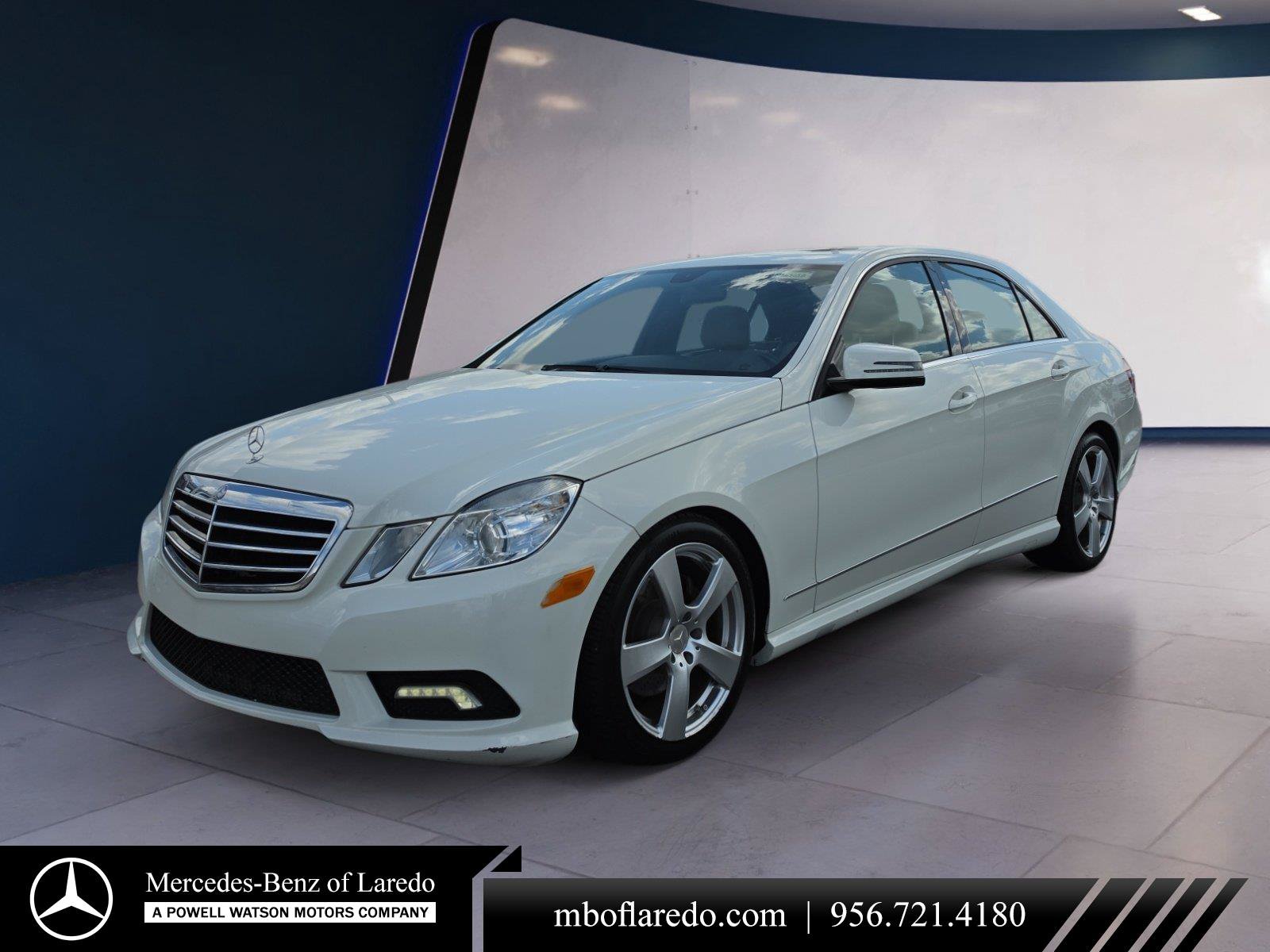 Used 2011 Mercedes-Benz E 350 Sedan image 1