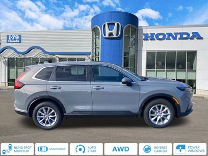 New 2026 Honda CR-V EX