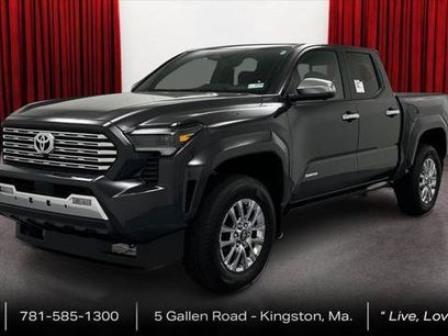 Certified 2024 Toyota Tacoma Limited w/ Limited Package (LT)