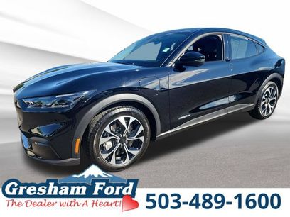 Used 2025 Ford Mustang Mach-E Select