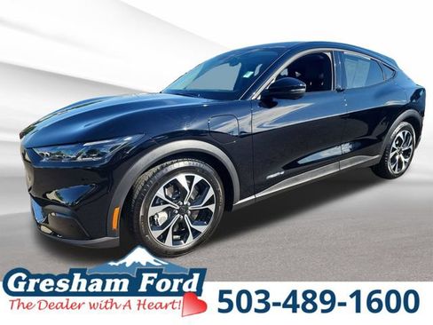 Used 2025 Ford Mustang Mach-E Select RWD image 1