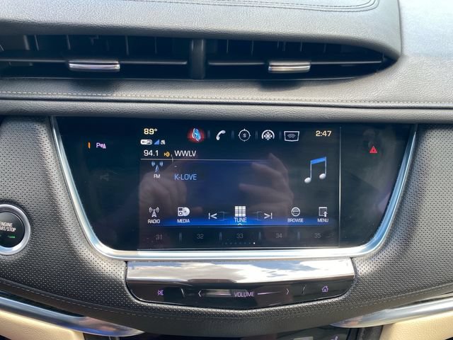 Used 2019 Cadillac XT5 AWD image 22