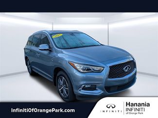 Used 2017 INFINITI QX60 FWD w/ Premium Plus Package image 1