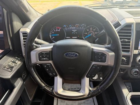 Used 2017 Ford F450 Platinum w/ Platinum Ultimate Package image 29