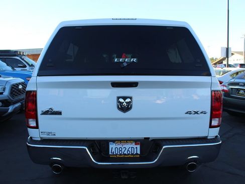 Used 2015 RAM 1500 Big Horn AWD/4WD image 6