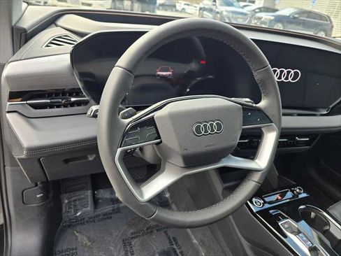 Certified 2025 Audi Q6 e-tron Premium Plus AWD/4WD image 27