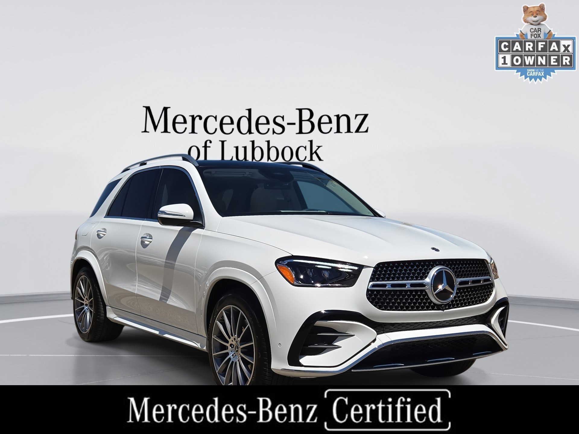Used 2026 Mercedes-Benz GLE 450 4MATIC image 1