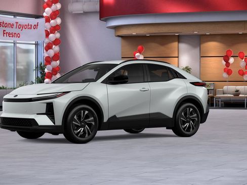 New 2026 Toyota C-HR AWD/4WD image 3
