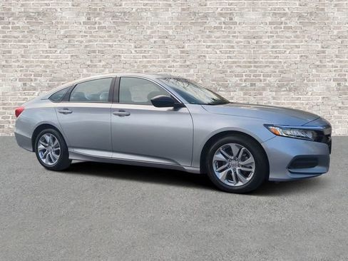 Used 2020 Honda Accord LX image 1