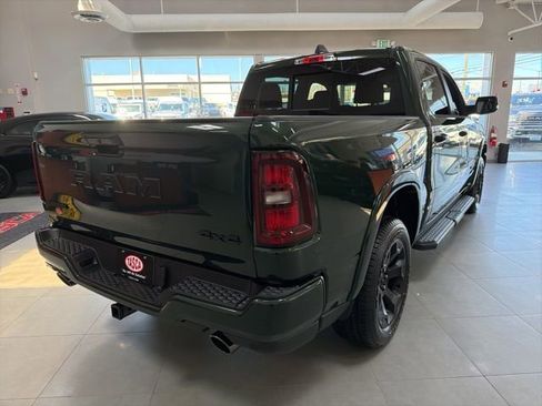New 2026 RAM 1500 4x4 Crew Cab image 3