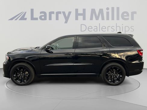 Used 2020 Dodge Durango R/T w/ Technology Group AWD/4WD image 2