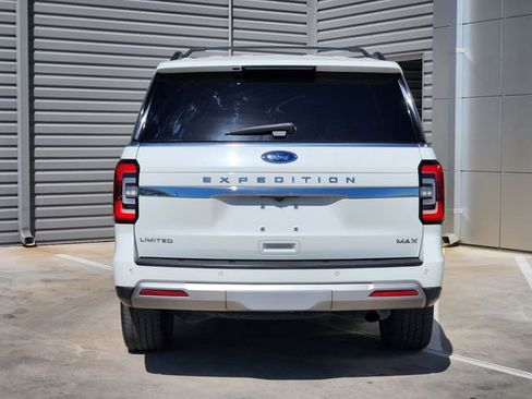 Used 2022 Ford Expedition Max Limited image 7