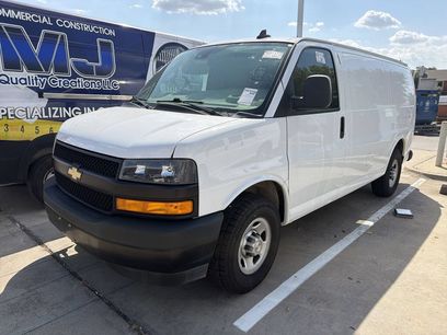 Used 2021 Chevrolet Express 3500 w/ Driver Convenience Package