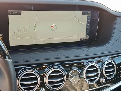 Certified 2019 Mercedes-Benz S 560 Sedan image 17