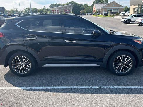 Used 2020 Hyundai Tucson Ultimate w/ Cargo Package AWD/4WD image 1
