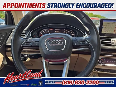 Used 2018 Audi Q5 Prestige w/ Prestige Package AWD/4WD image 40
