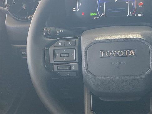 Certified 2025 Toyota Land Cruiser 1958 AWD/4WD image 28