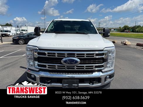 Used 2025 Ford F350 XLT AWD/4WD image 17