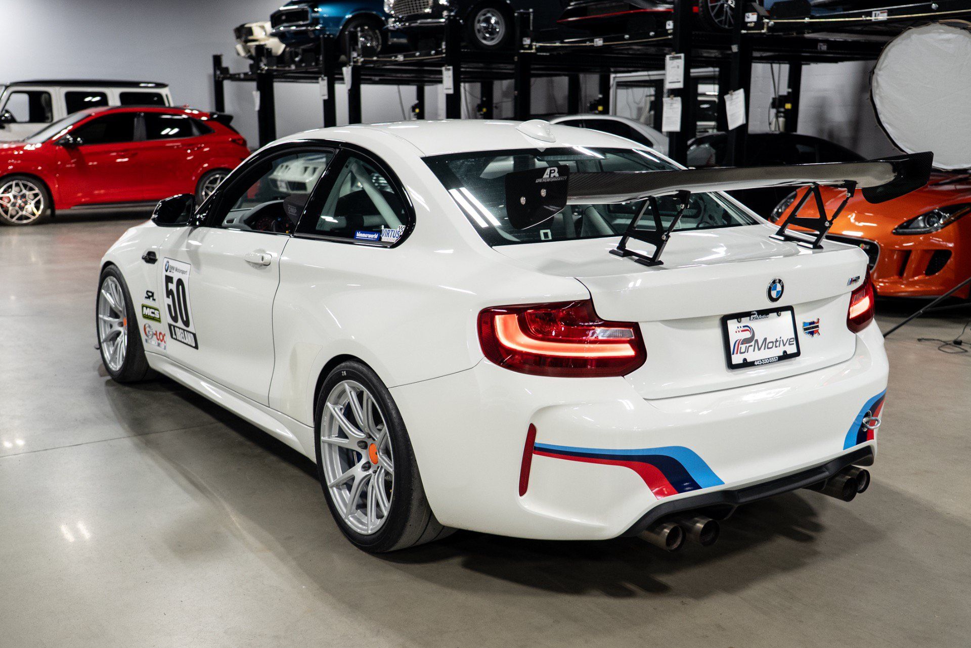 Used 2017 BMW M2 RWD image 5