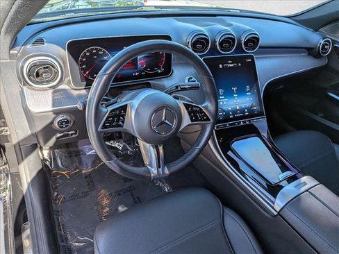 Certified 2024 Mercedes-Benz C 300 Sedan image 9