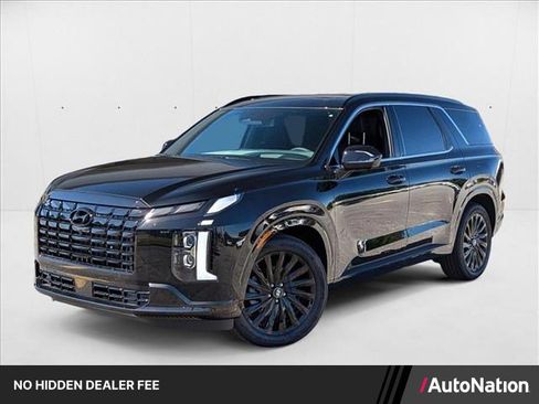 New 2025 Hyundai Palisade Calligraphy AWD/4WD image 1