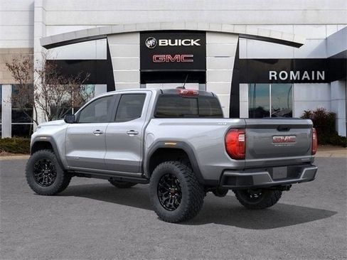 New 2026 GMC Canyon Elevation image 75