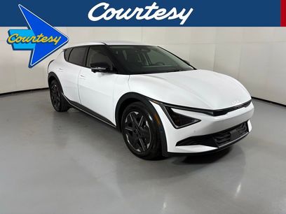 New 2025 Kia EV6 Light