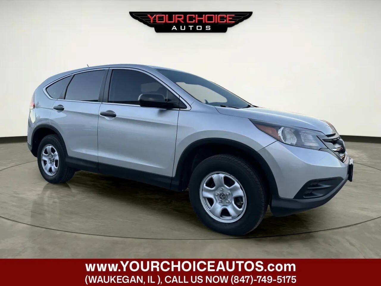 Used 2014 Honda CR-V LX image 7