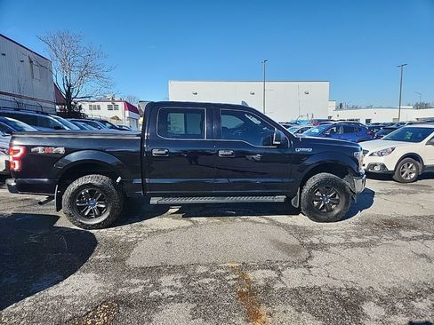 Used 2019 Ford F150 XLT w/ Equipment Group 301A Mid image 2