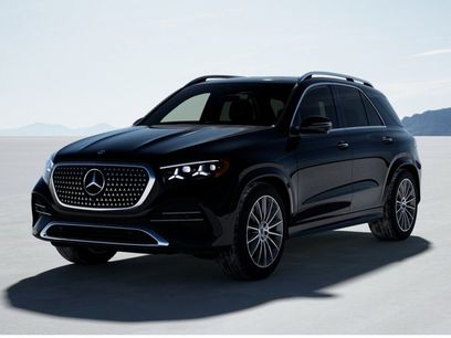 New 2027 Mercedes-Benz GLE 450 4MATIC
