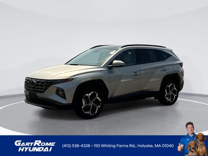 Certified 2024 Hyundai Tucson Limited