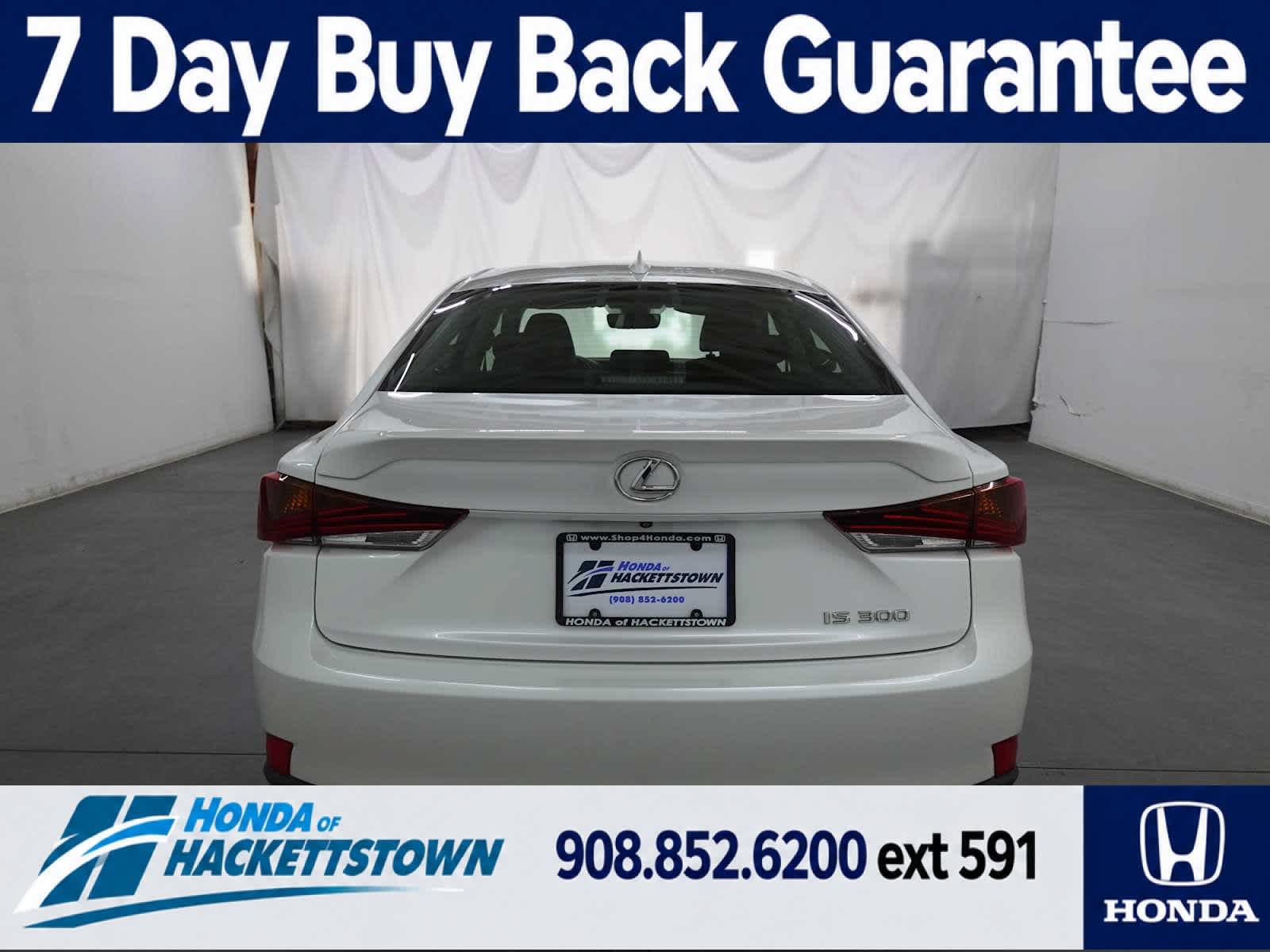 Used 2020 Lexus IS 300 w/ Accessory Package 2 RWD image 6