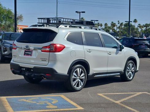 Used 2022 Subaru Ascent Limited w/ Technology Package AWD/4WD image 8