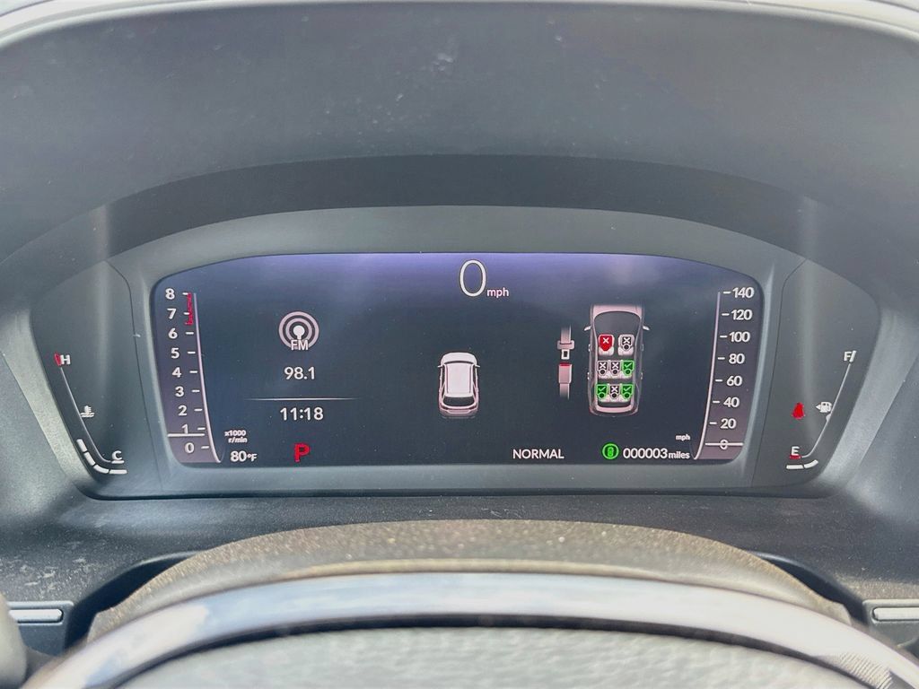 New 2026 Honda Pilot Elite image 16