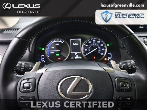 Certified 2020 Lexus NX 300h AWD w/ Premium Package image 15