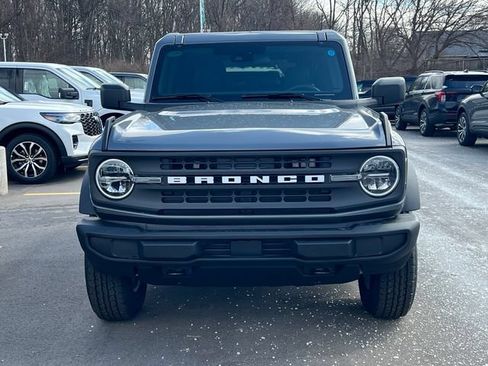 New 2026 Ford Bronco Big Bend AWD/4WD image 2