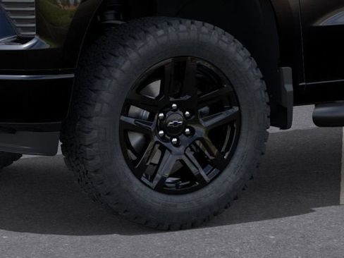 New 2026 Chevrolet Silverado 1500 RST w/ RST Select Package AWD/4WD image 9