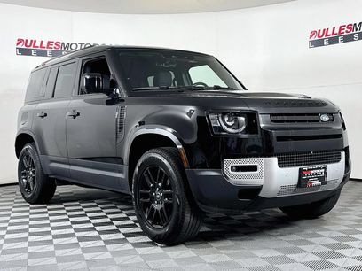 Used 2025 Land Rover Defender 110 S