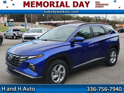 Used 2024 Hyundai Tucson SEL
