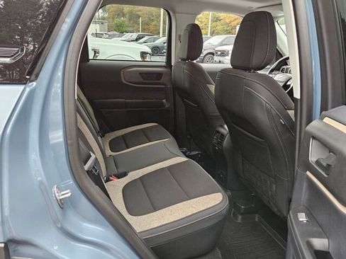 Used 2025 Ford Bronco Sport Big Bend image 15