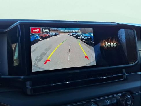 New 2026 Jeep Wrangler Sahara image 21