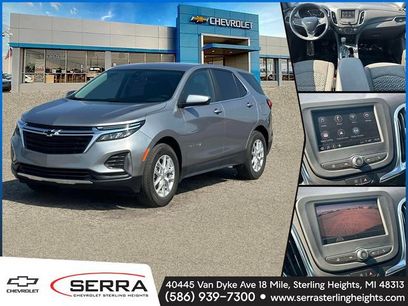 Used 2024 Chevrolet Equinox LT w/ LPO, Floor Liner Package